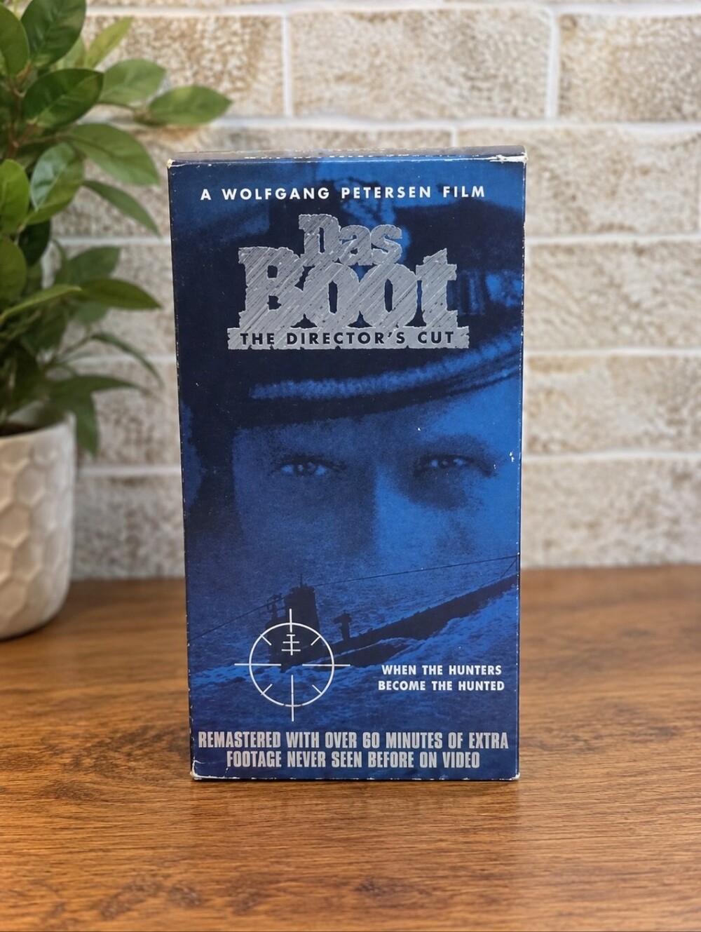 Das Boot VHS – War/Thriller Classic (1981)